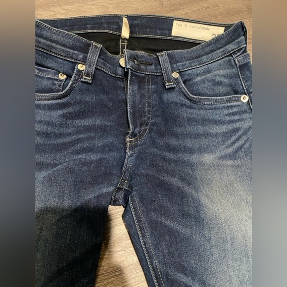 Rag & Bone Skinny Jeans EUC 25 - Picture 5 of 11